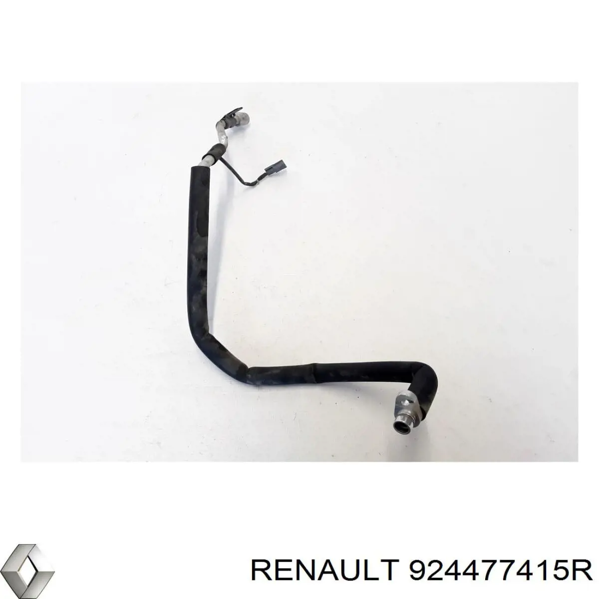 Шланг кондиціонера, від випарника до компресора 924477415R Renault (RVI)