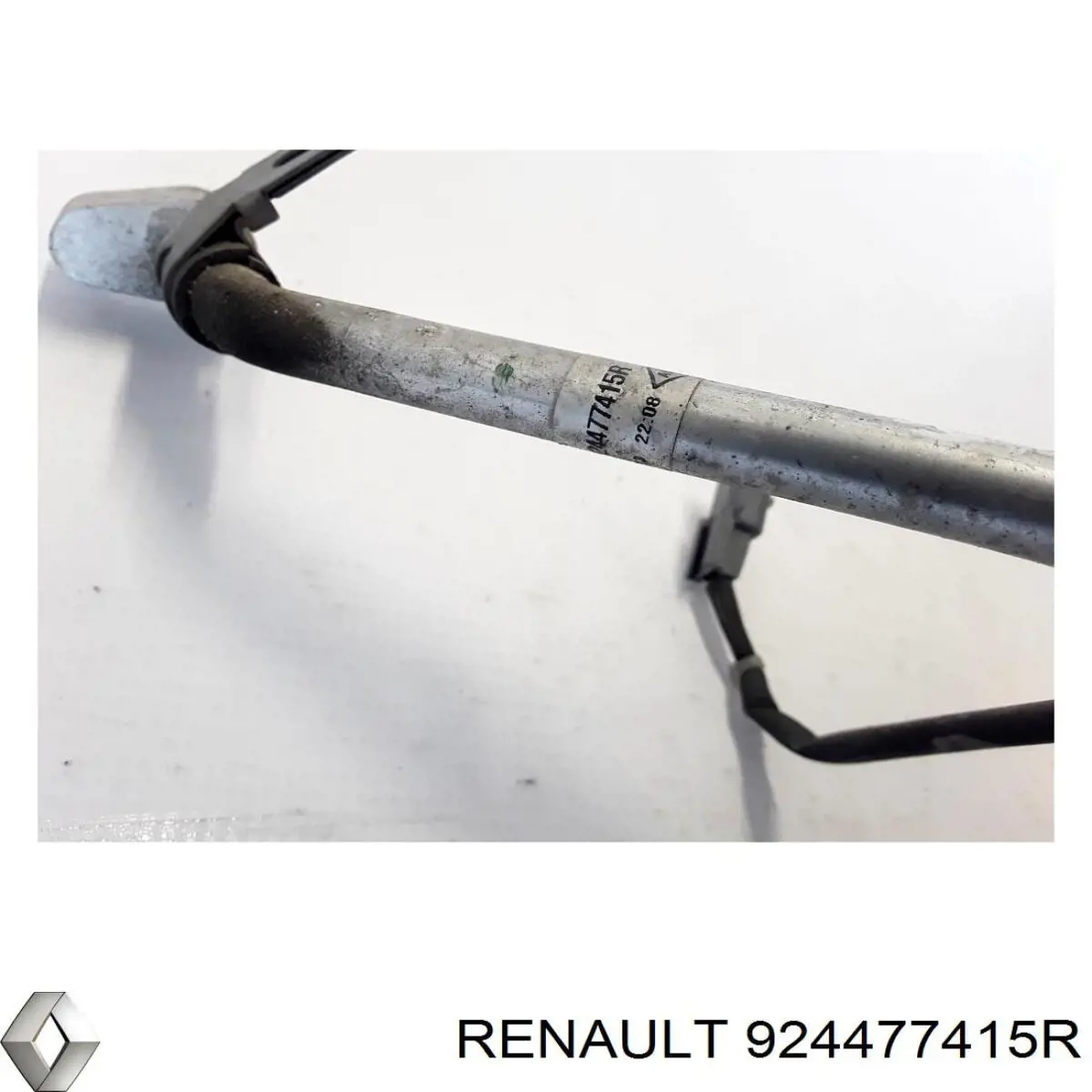 Трубопроводи Renault (RVI) 924477415R