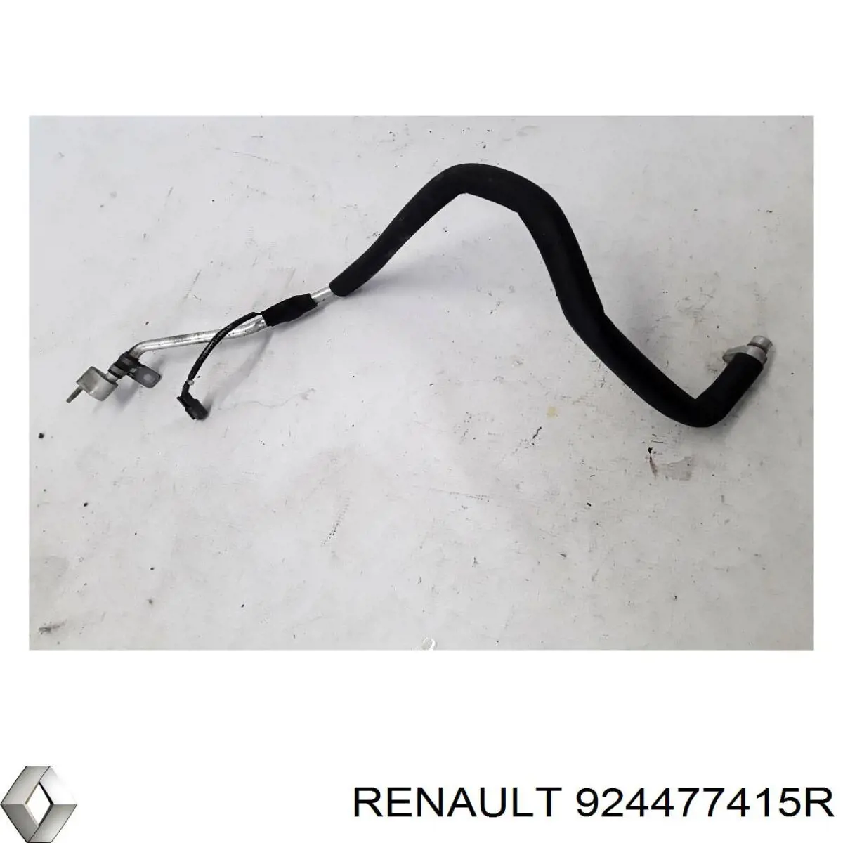 924477415R Renault (RVI) Шланг кондиціонера, від випарника до компресора