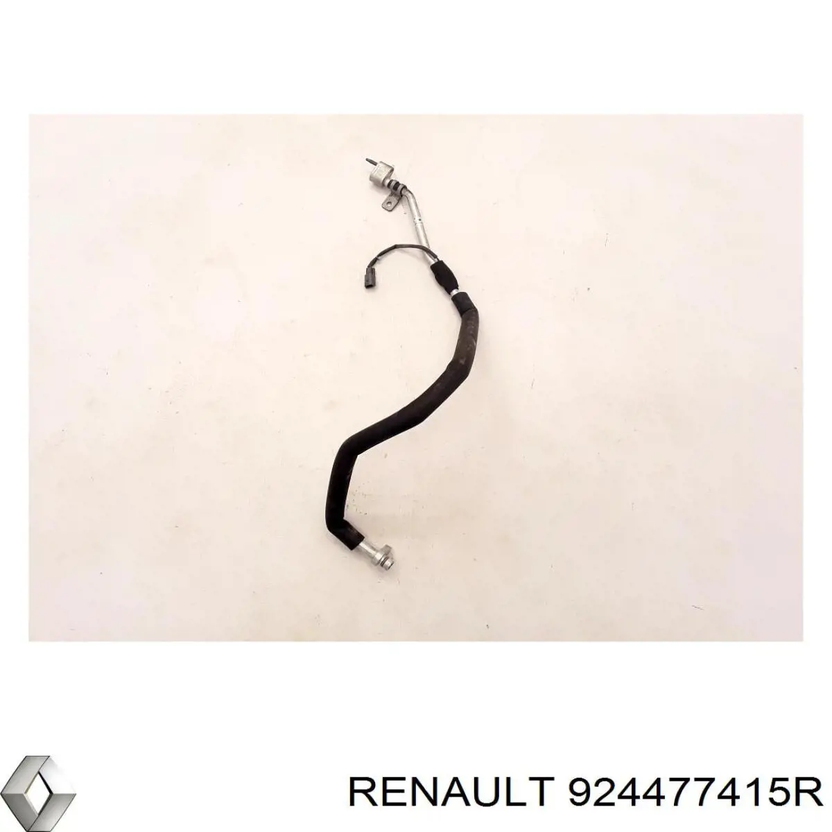 Шланг кондиціонера, від випарника до компресора Renault (RVI) 924477415R ціна, від 21.40 USD