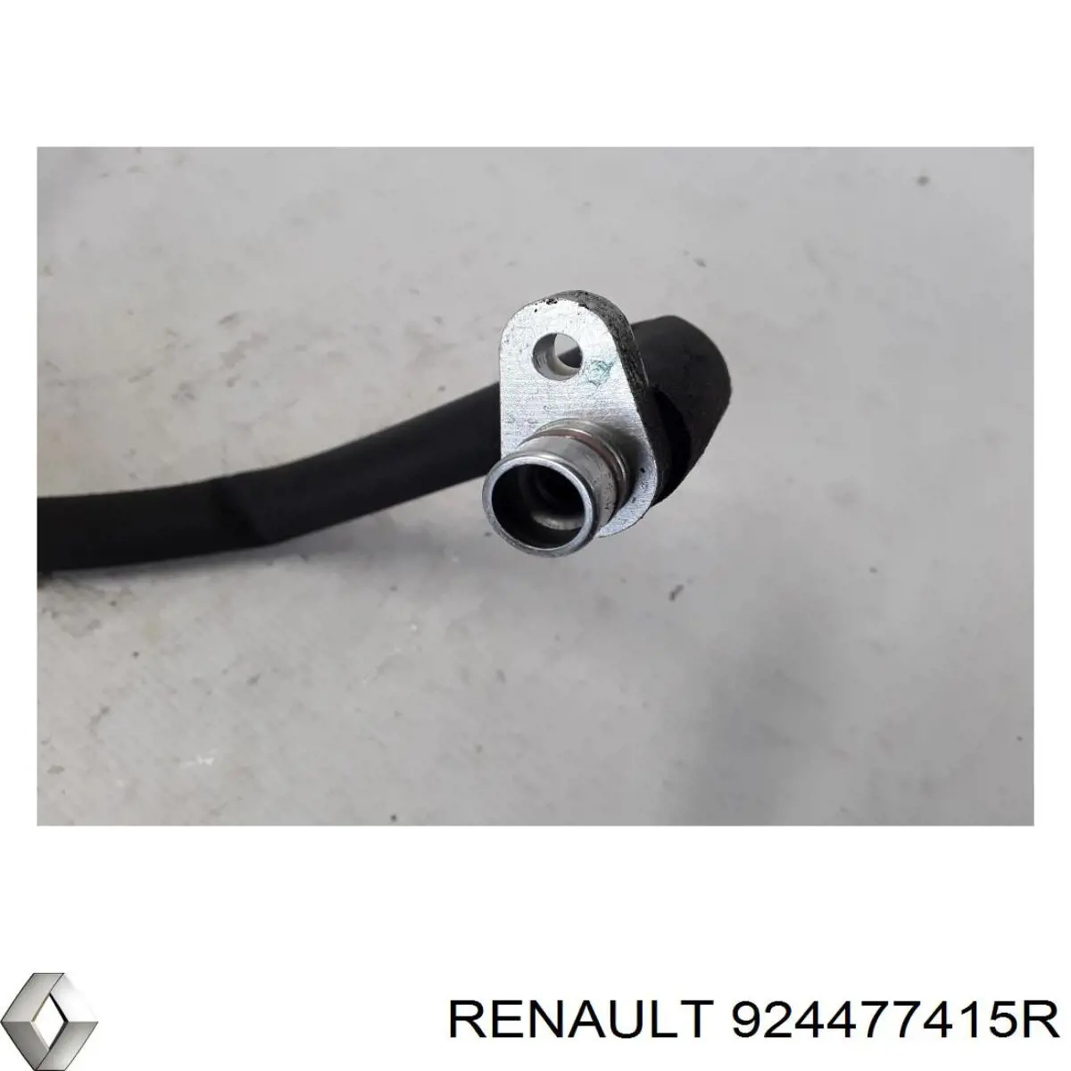 Купити 924477415R Renault (RVI) Шланг кондиціонера, від випарника до компресора
