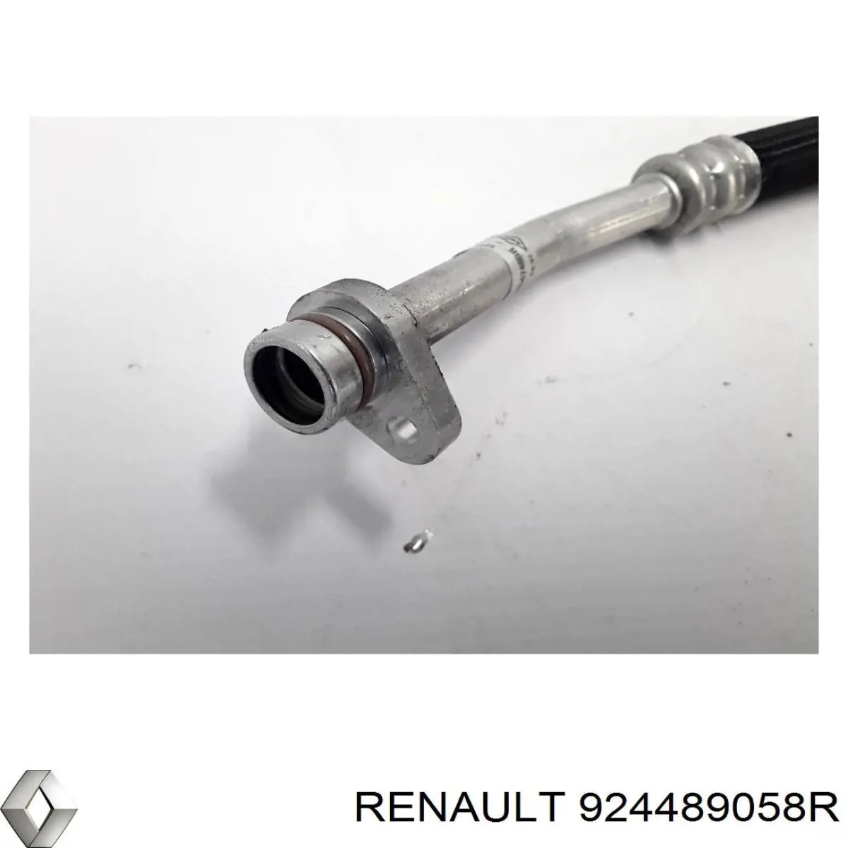 Шланг кондиціонера, від випарника до компресора 924489058R Renault (RVI)