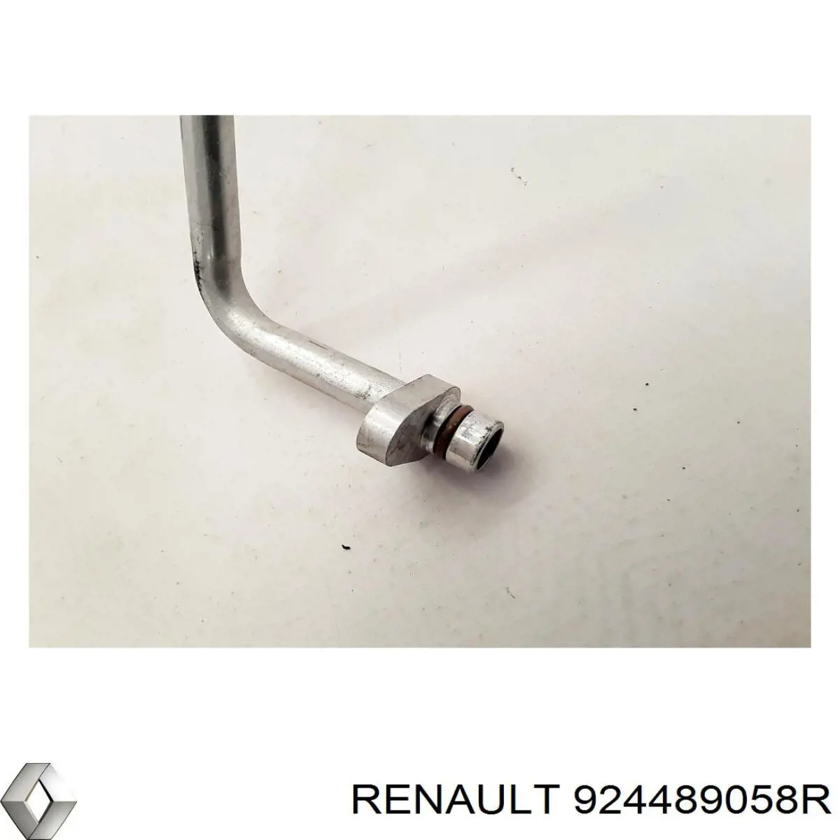 Купити 924489058R Renault (RVI) Шланг кондиціонера, від випарника до компресора