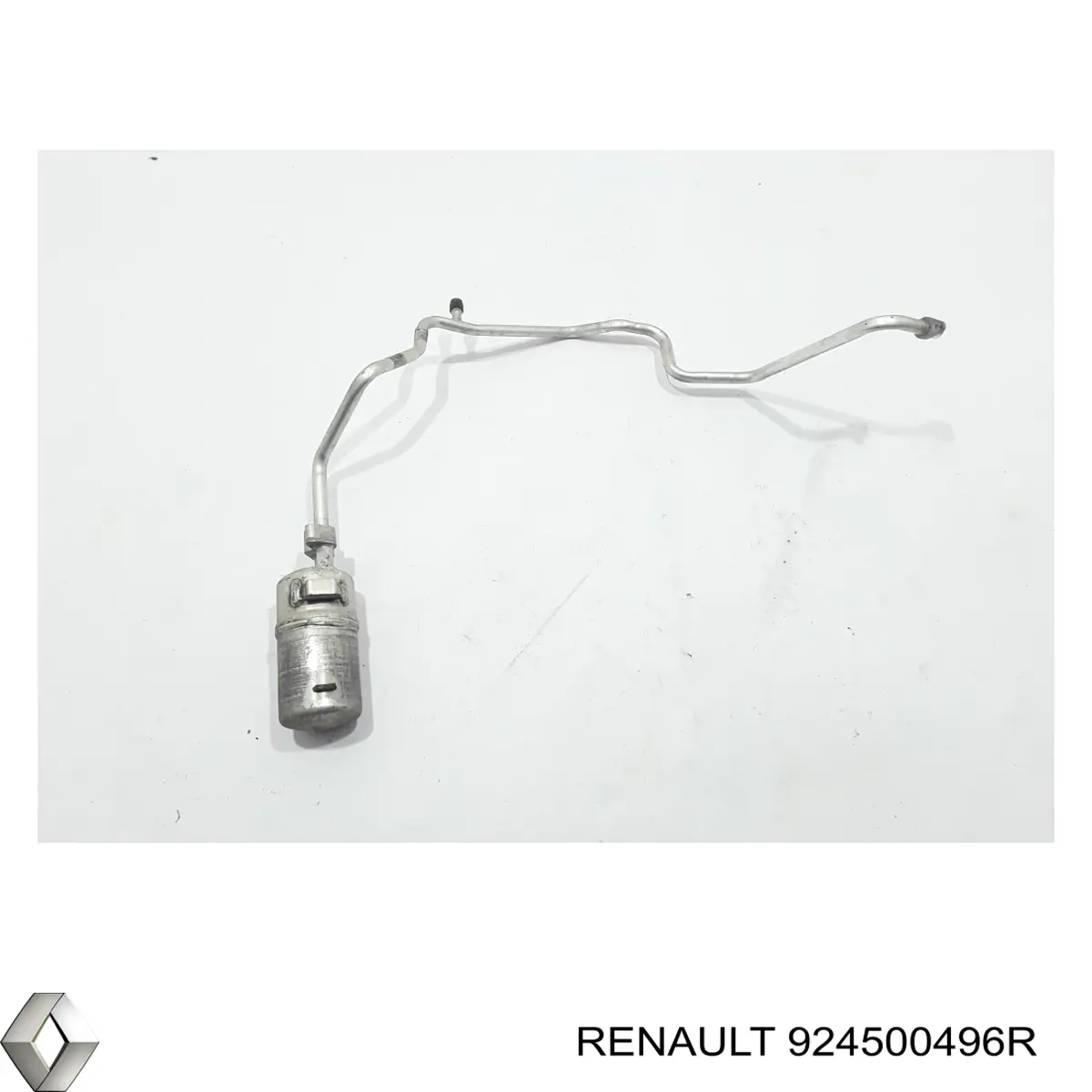 924500496R Renault (RVI) Шланг кондиціонера, від осушувача до випарника