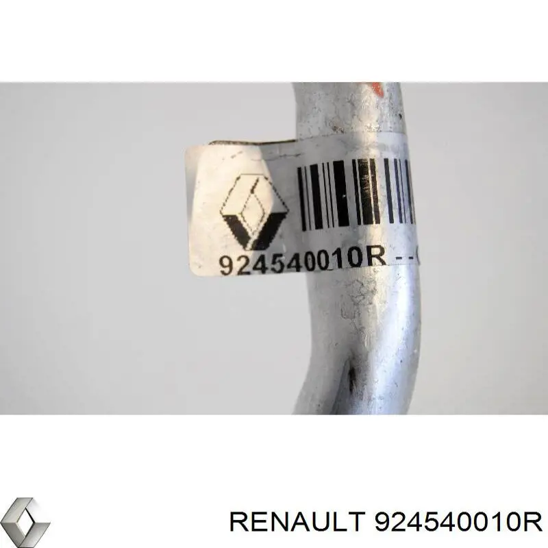 924540010R Renault (RVI) Шланг кондиціонера, від заднього випарювача до компресора