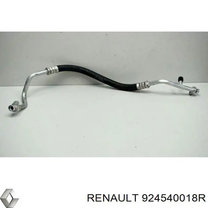 Шланг кондиціонера, від заднього випарювача до компресора Renault (RVI) 924540018R ціна, від 17.67 USD