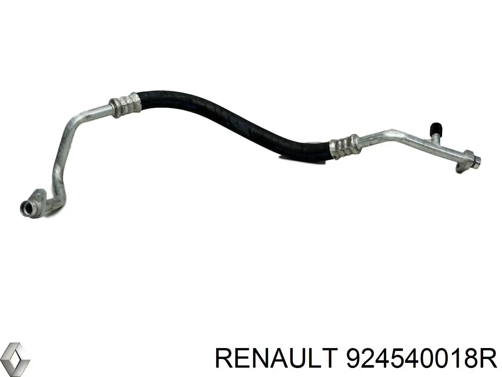 924540018R Renault (RVI) Шланг кондиціонера, від заднього випарювача до компресора
