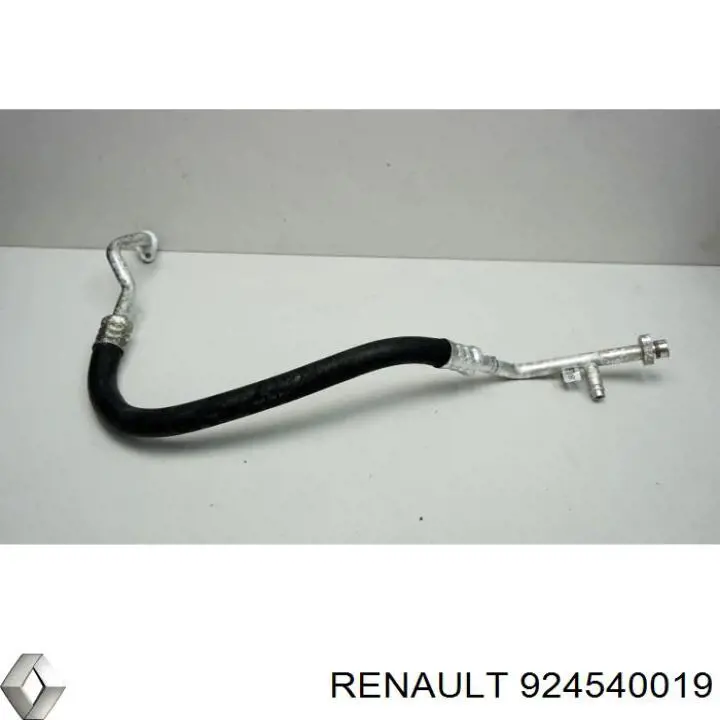 924540019 Renault (RVI) Шланг кондиціонера, від заднього випарювача до компресора