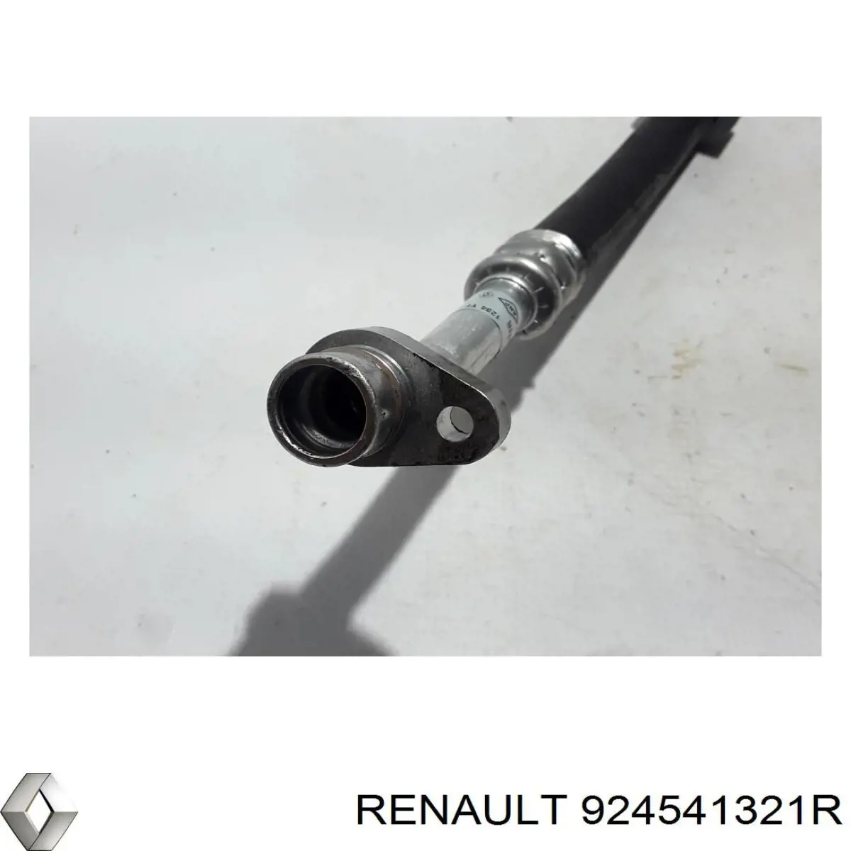 Шланг кондиціонера, від осушувача до компресора Renault (RVI) 924541321R ціна, від 20.57 USD