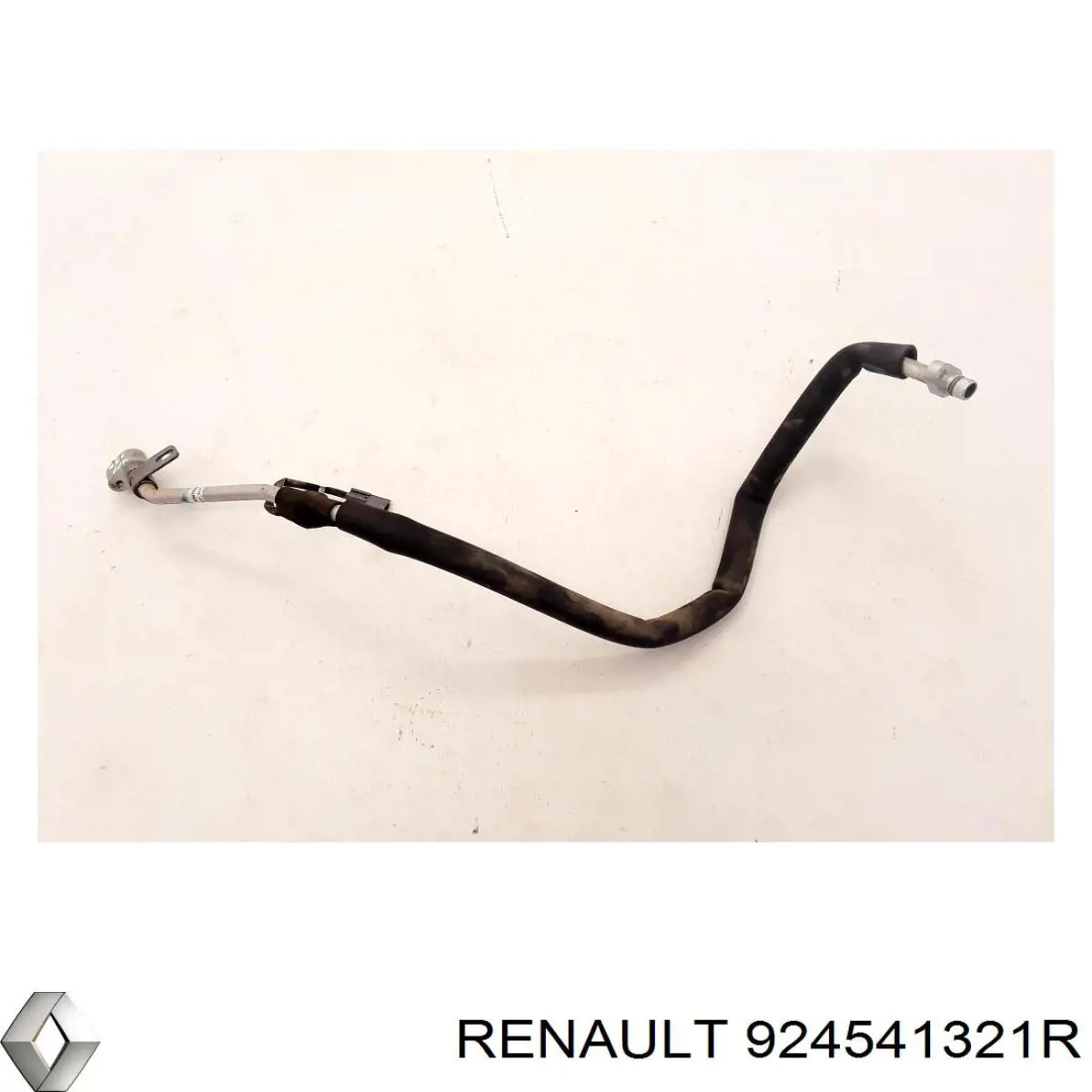 Купити 924541321R Renault (RVI) Шланг кондиціонера, від осушувача до компресора