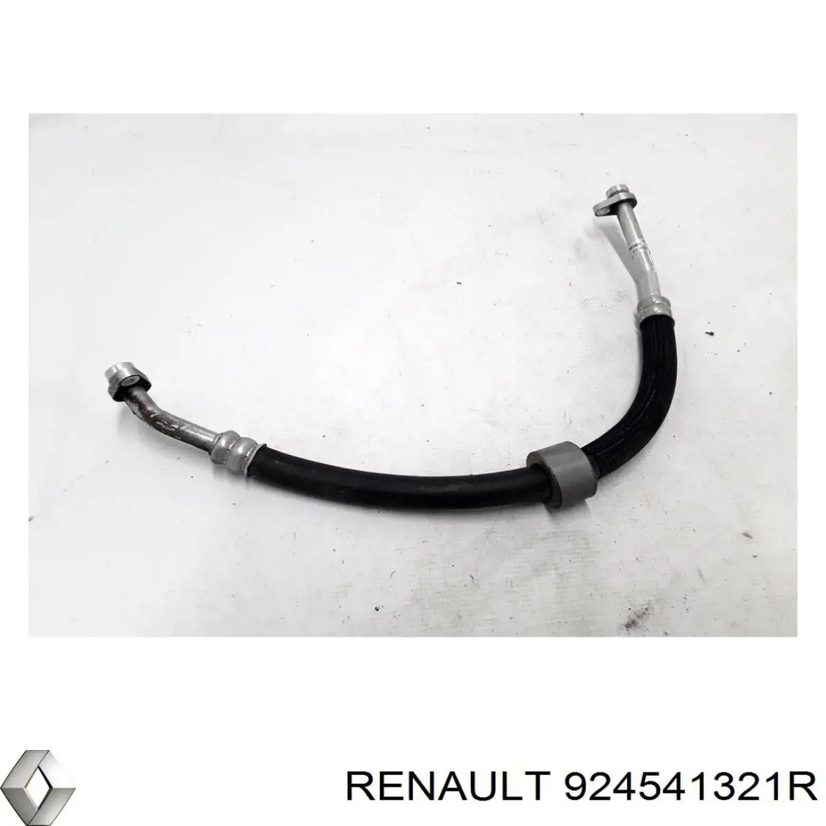 Шланг кондиціонера, від осушувача до компресора Renault (RVI) 924541321R