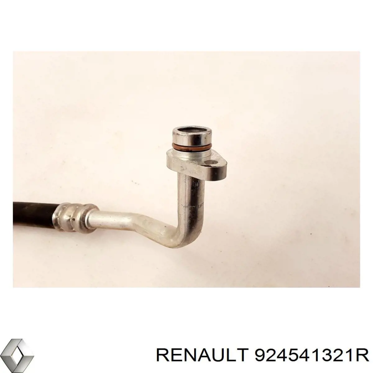924541321R Renault (RVI) Шланг кондиціонера, від осушувача до компресора