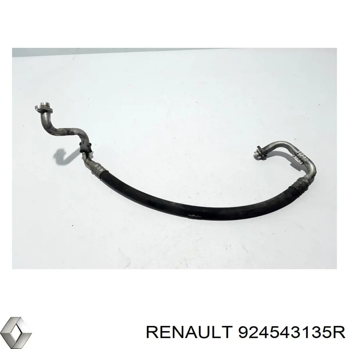 Купити 924543135R Renault (RVI) Шланг кондиціонера, від осушувача до компресора