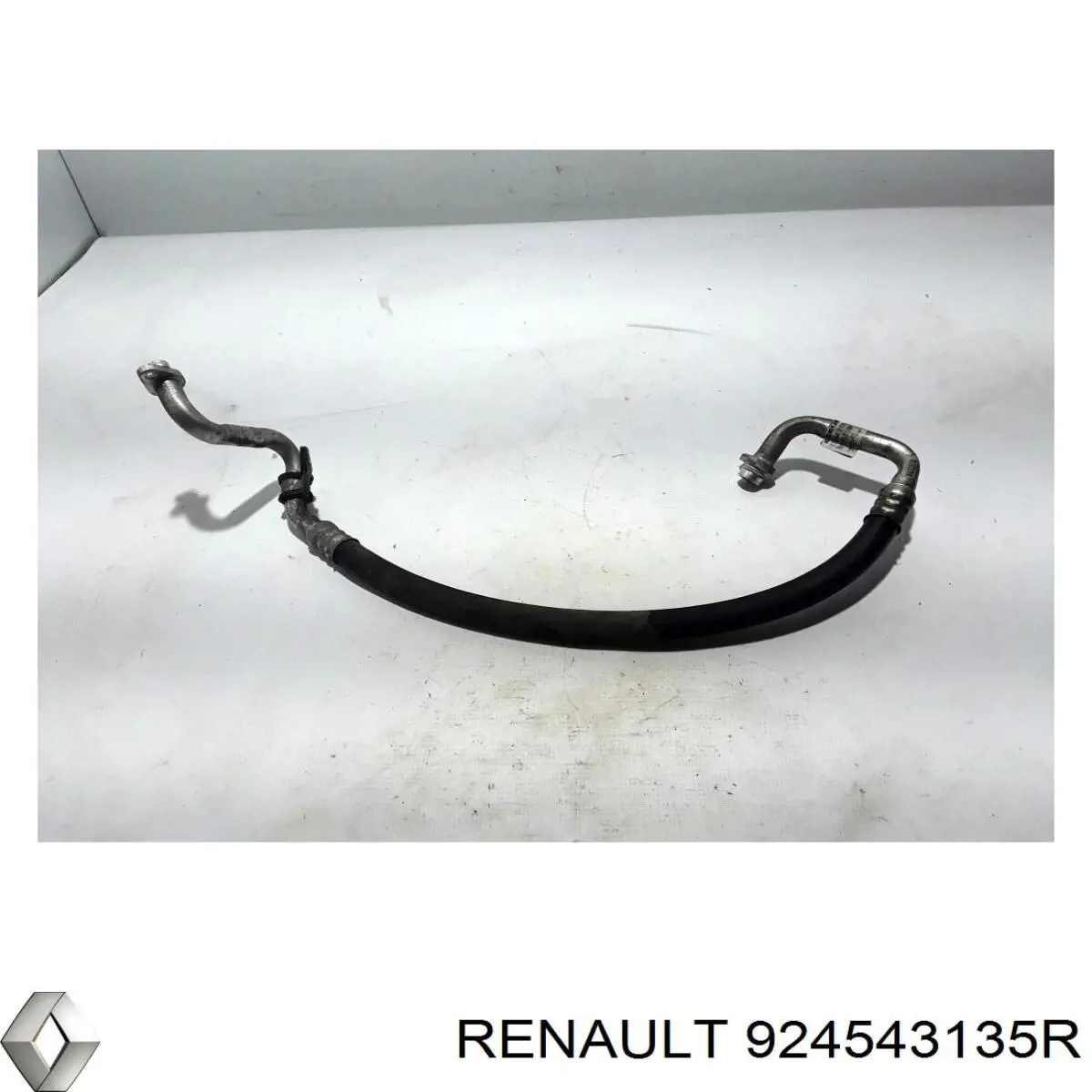 Шланг кондиціонера, від осушувача до компресора Renault (RVI) 924543135R ціна, від 60.91 USD