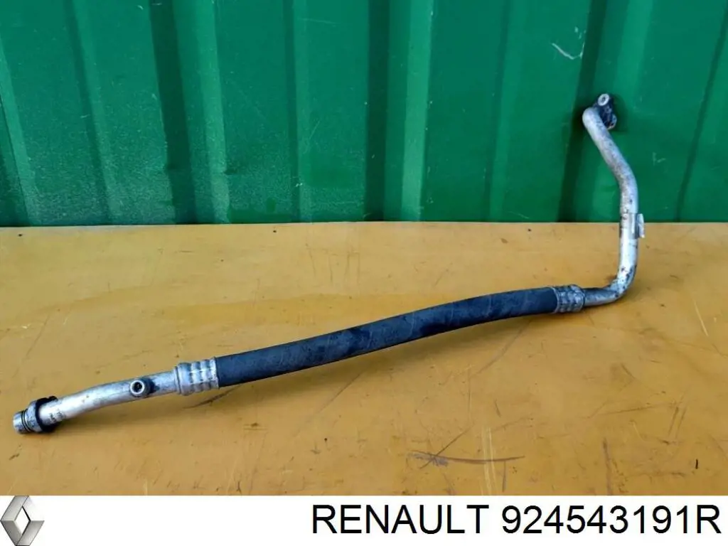 Шланг кондиціонера, від випарника до компресора Renault (RVI) 924543191R ціна, від 57.51 USD