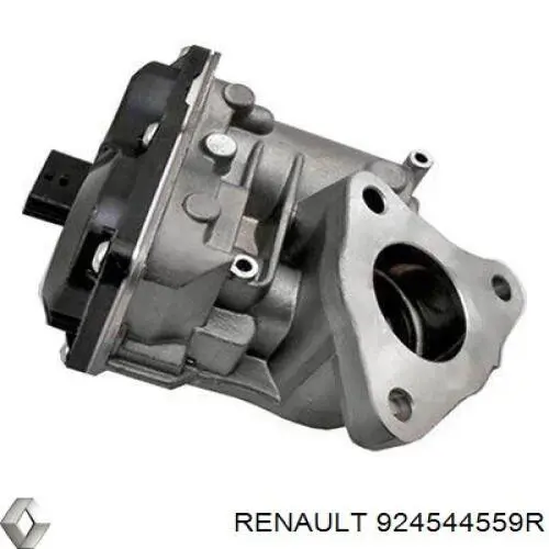 Купити 924544559R Renault (RVI) Шланг кондиціонера, від випарника до компресора