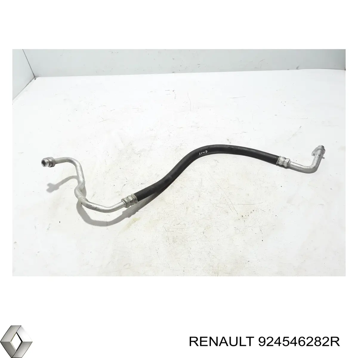 Шланг кондиціонера, від випарника до компресора Renault (RVI) 924546282R ціна, від 31.67 USD