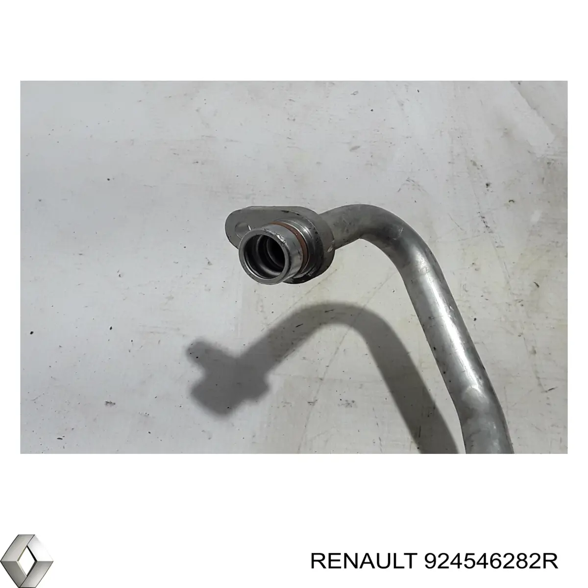 924546282R Renault (RVI) Шланг кондиціонера, від випарника до компресора