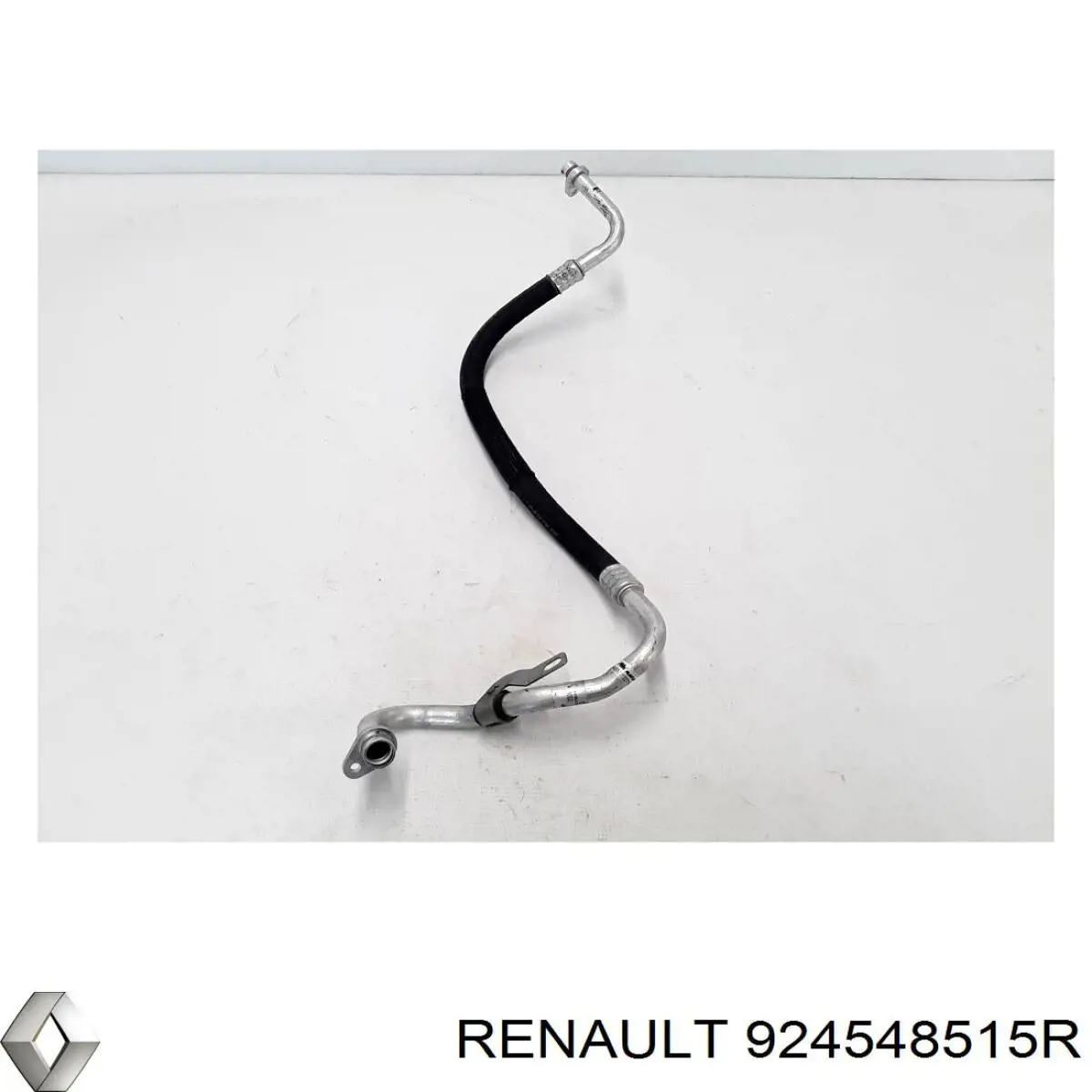 Шланг кондиціонера, від випарника до компресора 924548515R Renault (RVI)