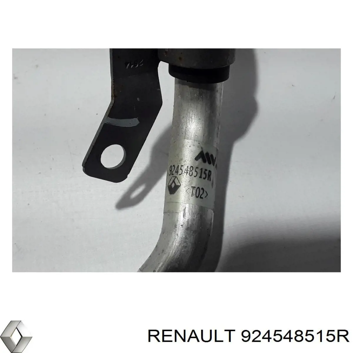 Трубопроводи Renault (RVI) 924548515R