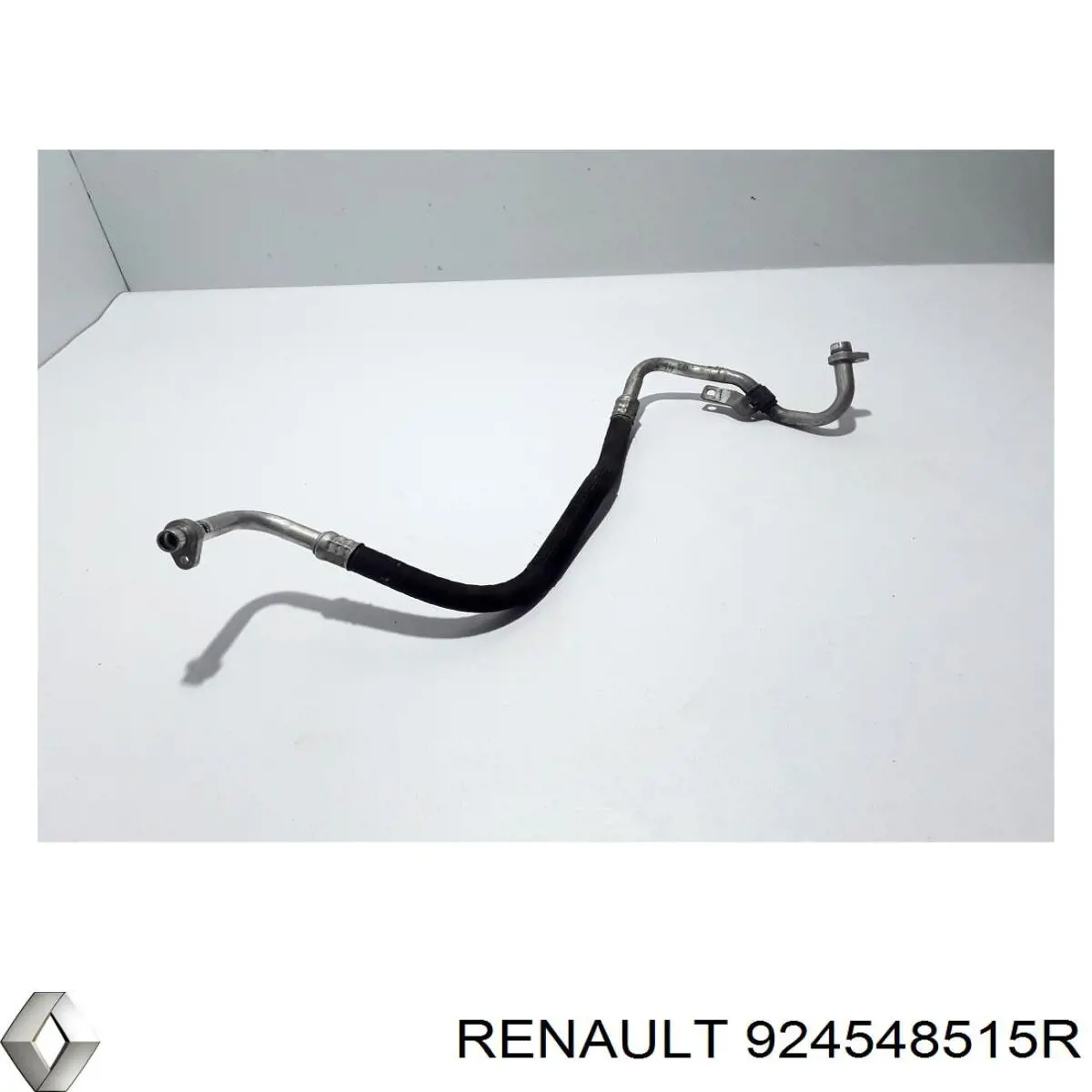 Шланг кондиціонера, від випарника до компресора Renault (RVI) 924548515R ціна, від 34.24 USD