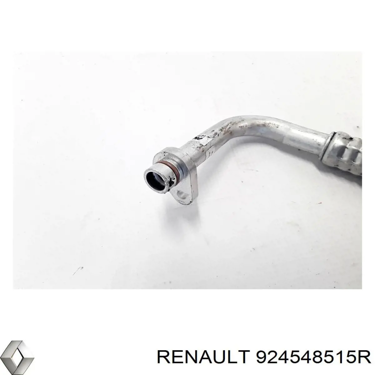 Купити 924548515R Renault (RVI) Шланг кондиціонера, від випарника до компресора