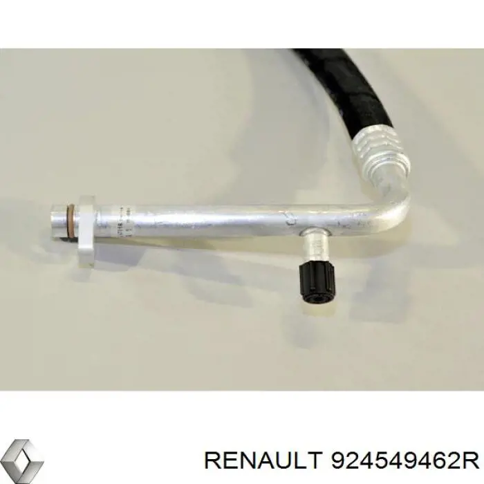 Шланг кондиціонера, від випарника до компресора Renault (RVI) 924549462R ціна, від 64.87 USD