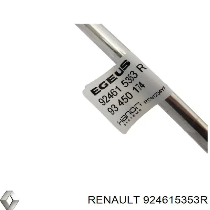 924615353R Renault (RVI) 