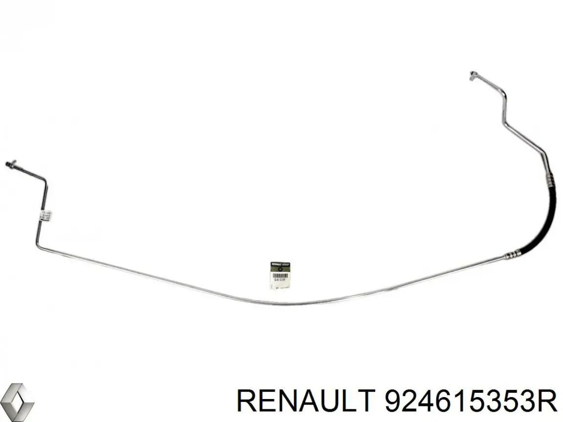  Renault (RVI) 924615353R ціна, від 82.11 USD