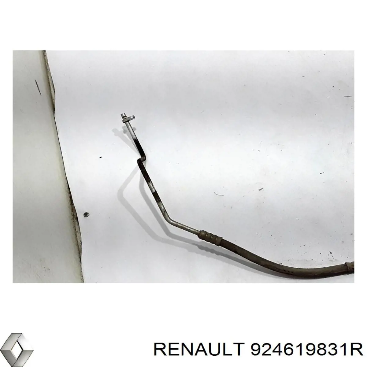 924619831R Renault (RVI) Шланг кондиціонера, від заднього випарювача до компресора