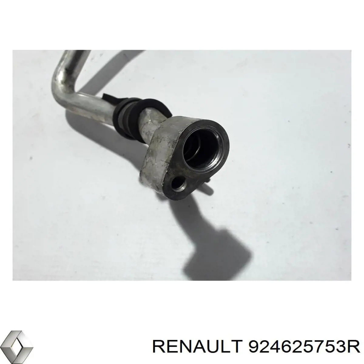 Шланг кондиціонера, від радіатора до випарника Renault (RVI) 924625753R ціна, від 49.96 USD