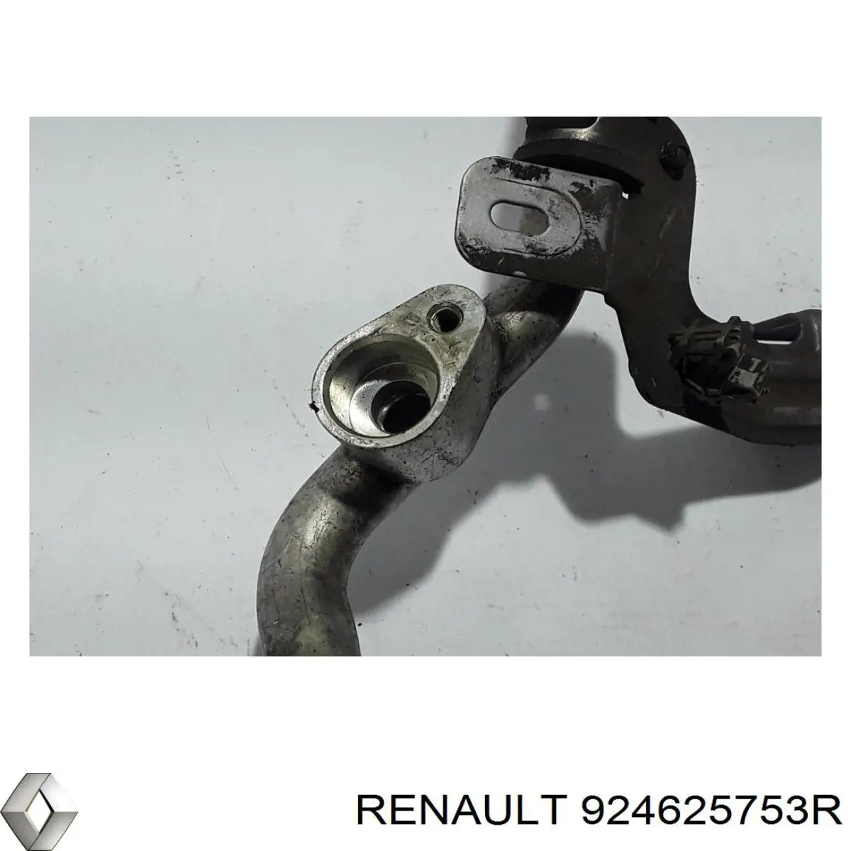 924625753R Renault (RVI) Шланг кондиціонера, від радіатора до випарника