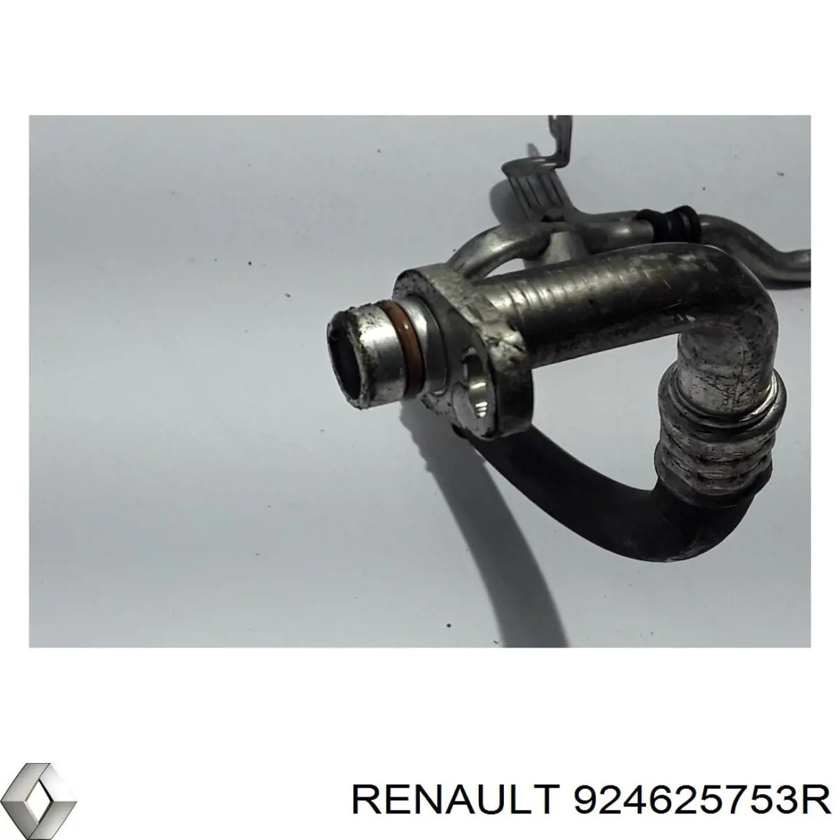 Купити 924625753R Renault (RVI) Шланг кондиціонера, від радіатора до випарника