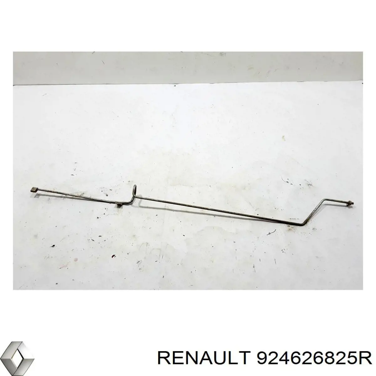 924626825R Renault (RVI) Шланг кондиціонера, від заднього випарювача до компресора