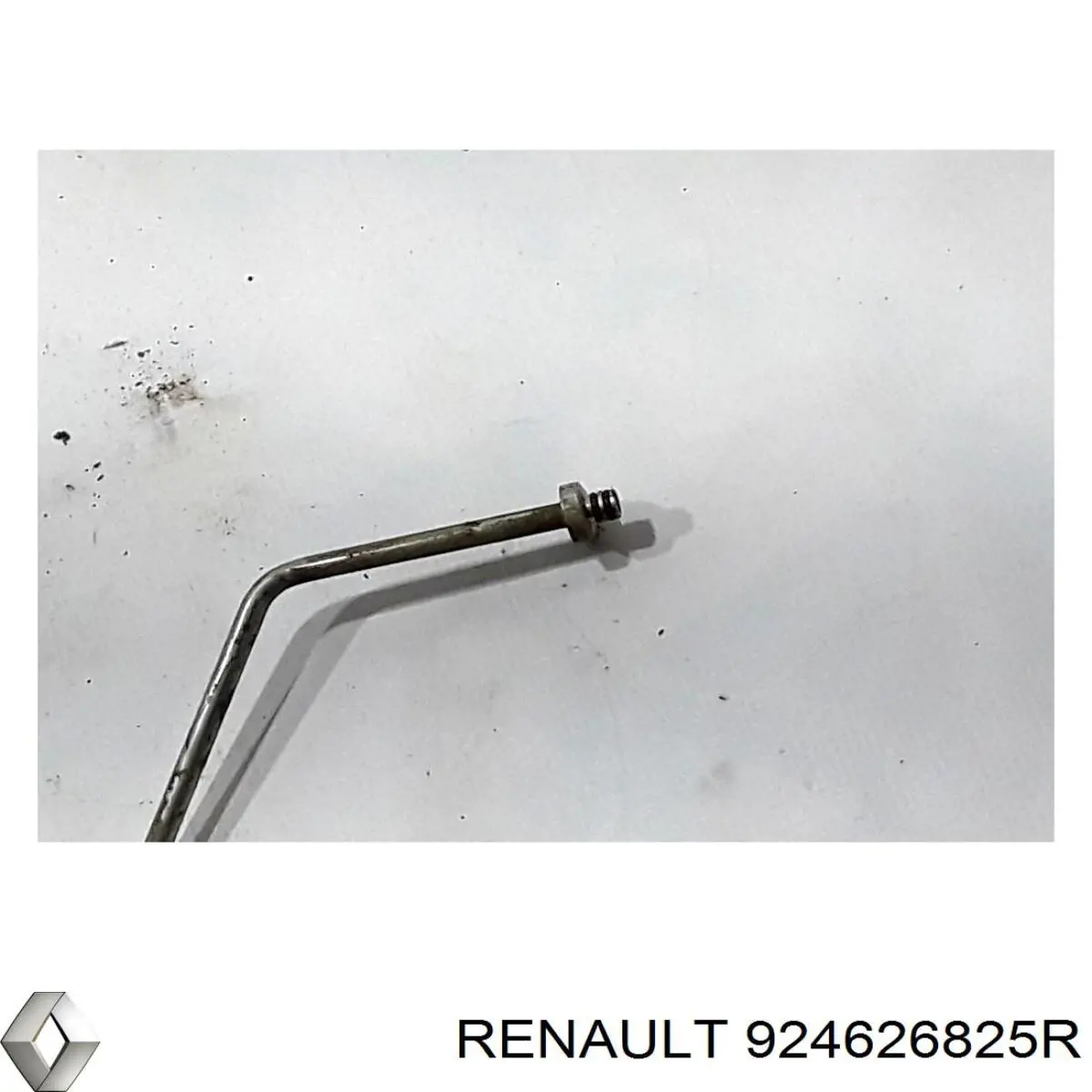 Шланг кондиціонера, від заднього випарювача до компресора Renault (RVI) 924626825R ціна, від 108.30 USD