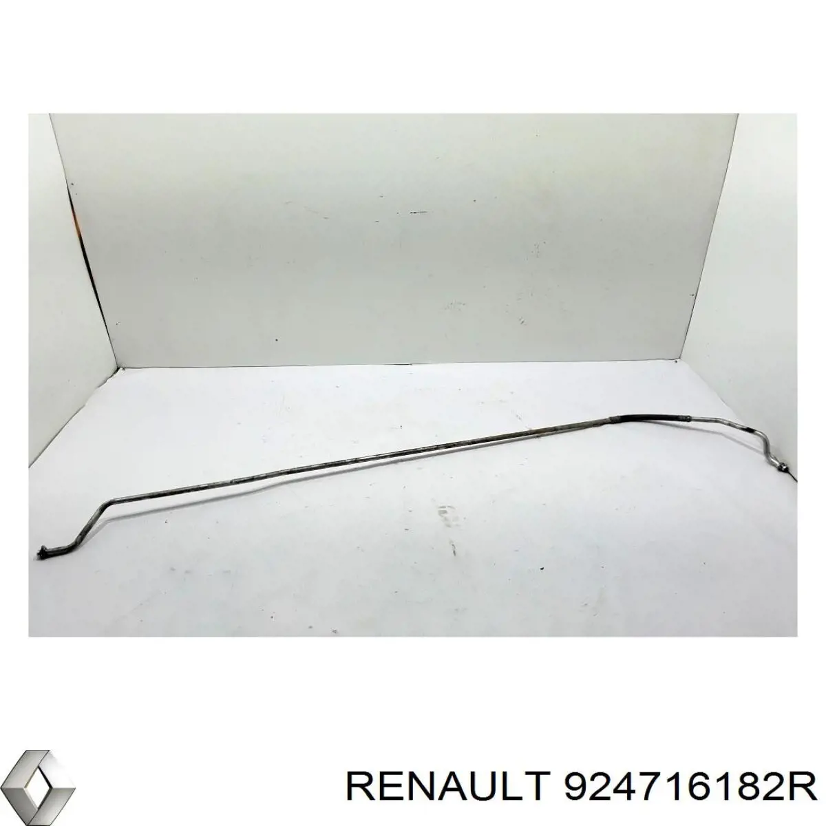 924716182R Renault (RVI) шланг кондиціонера, від заднього випарювача до компресора