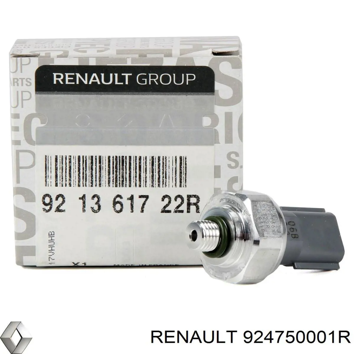 Купити 924750001R Renault (RVI) Кільце ущільнювальне трубки кондиціонера