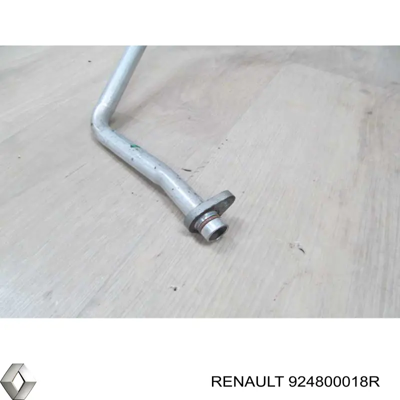 Шланг кондиціонера, від заднього випарювача до компресора Renault (RVI) 924800018R ціна, від 40.87 USD