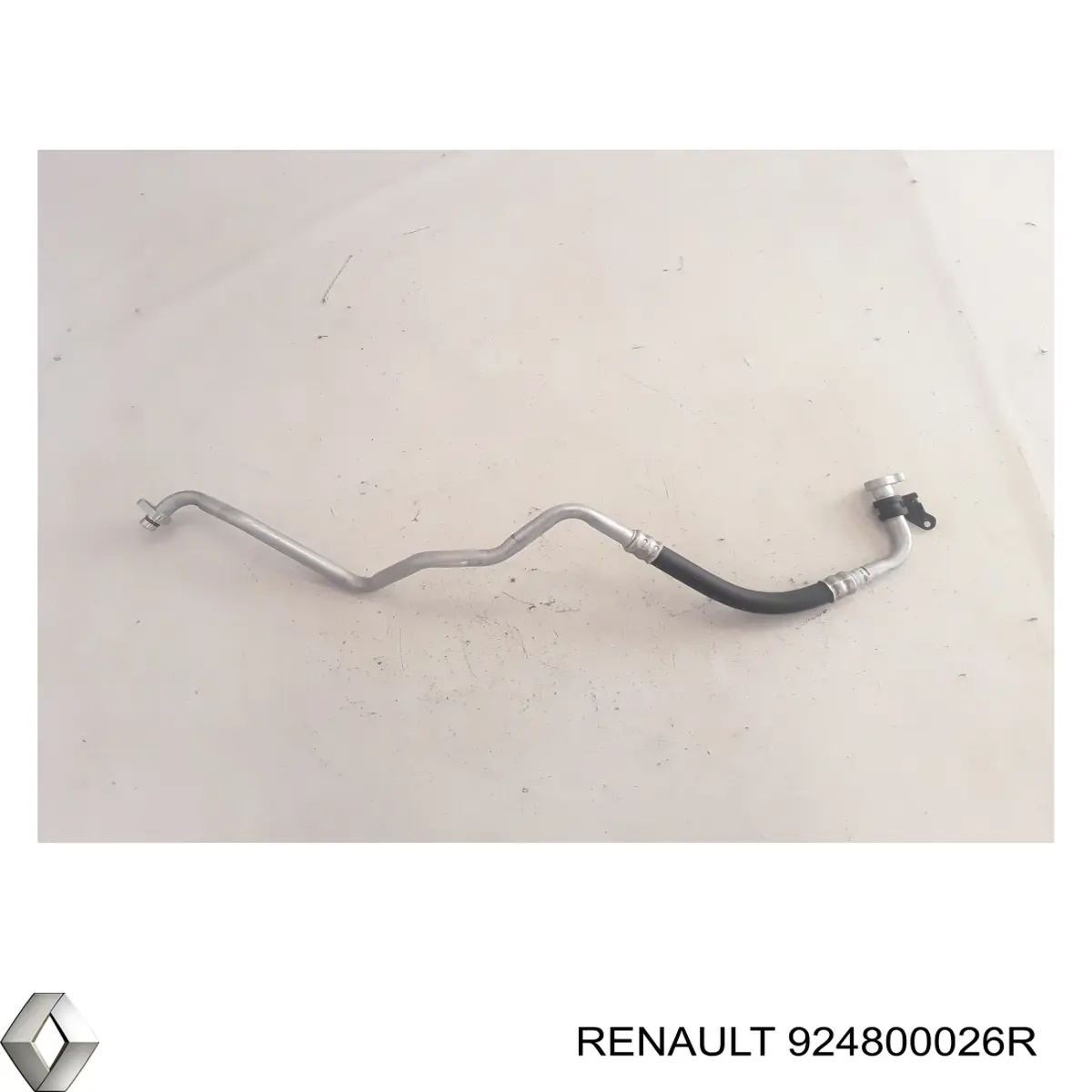 Купити 924800026R Renault (RVI) Шланг кондиціонера, від випарника до компресора