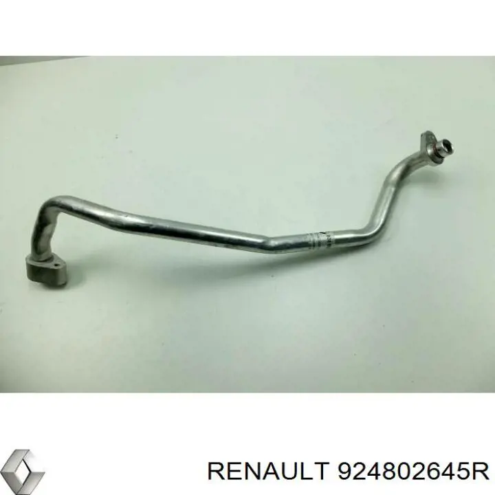924802645R Renault (RVI) Шланг кондиціонера, від випарника до компресора