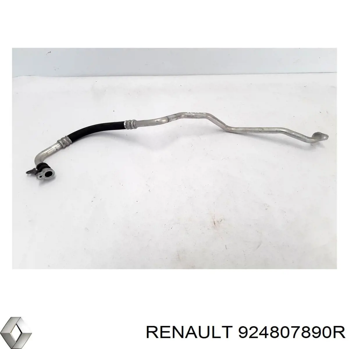 924807890R Renault (RVI) Шланг кондиціонера, від випарника до компресора