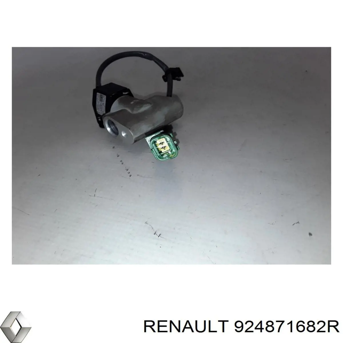 Клапан TRV, кондиціонера 924871682R Renault (RVI)