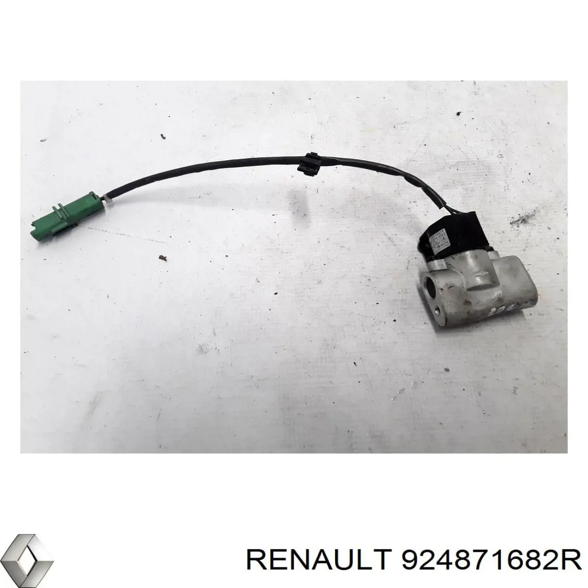 924871682R Renault (RVI) Клапан TRV, кондиціонера
