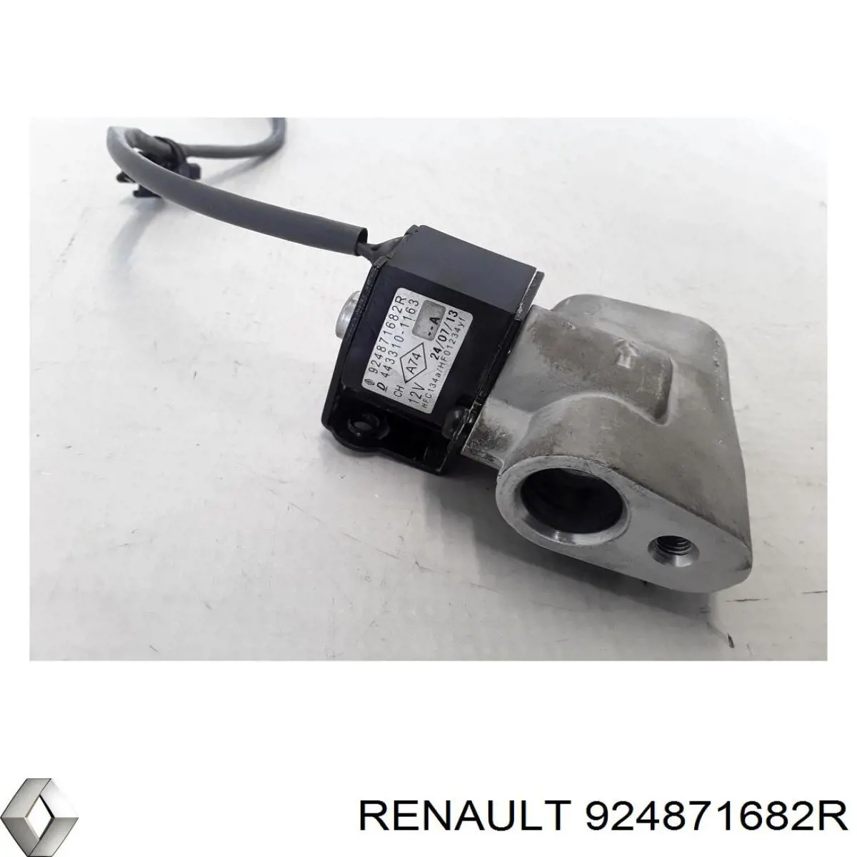 Клапан TRV, кондиціонера Renault (RVI) 924871682R ціна, від 25.34 USD