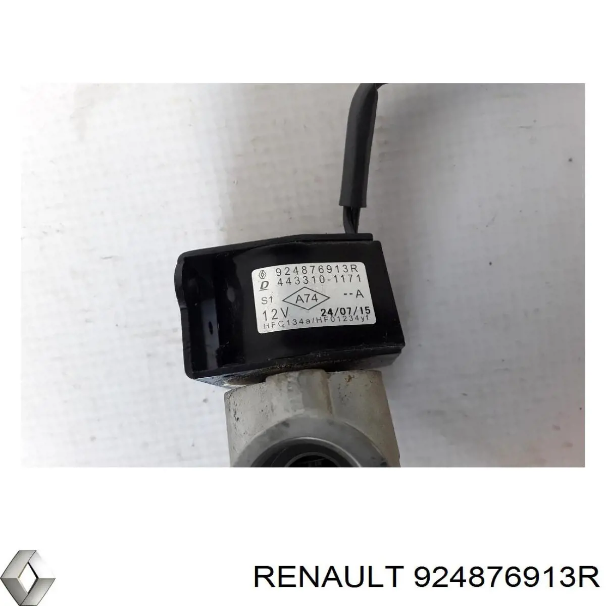 Клапан TRV, кондиціонера Renault (RVI) 924876913R ціна, від 18.18 USD