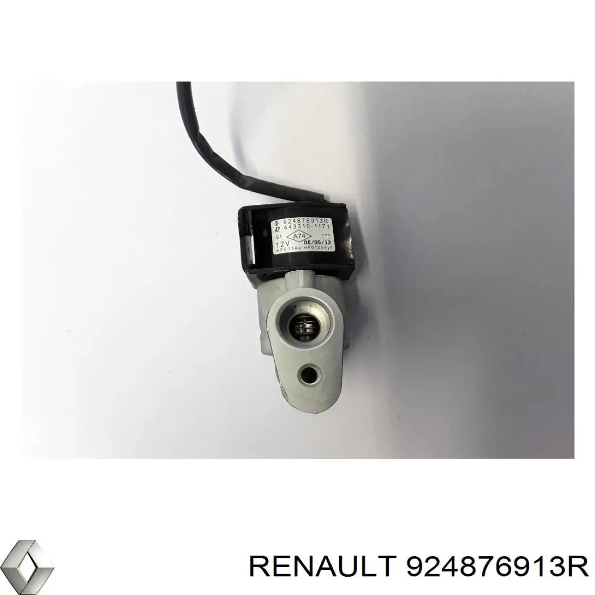 Купити 924876913R Renault (RVI) Клапан TRV, кондиціонера