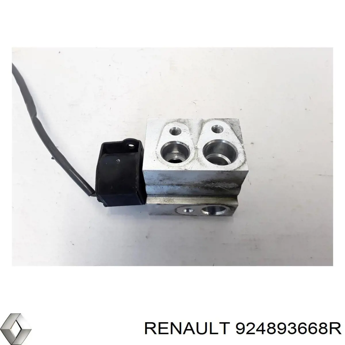 Клапан TRV, кондиціонера Renault (RVI) 924893668R ціна, від 38.01 USD