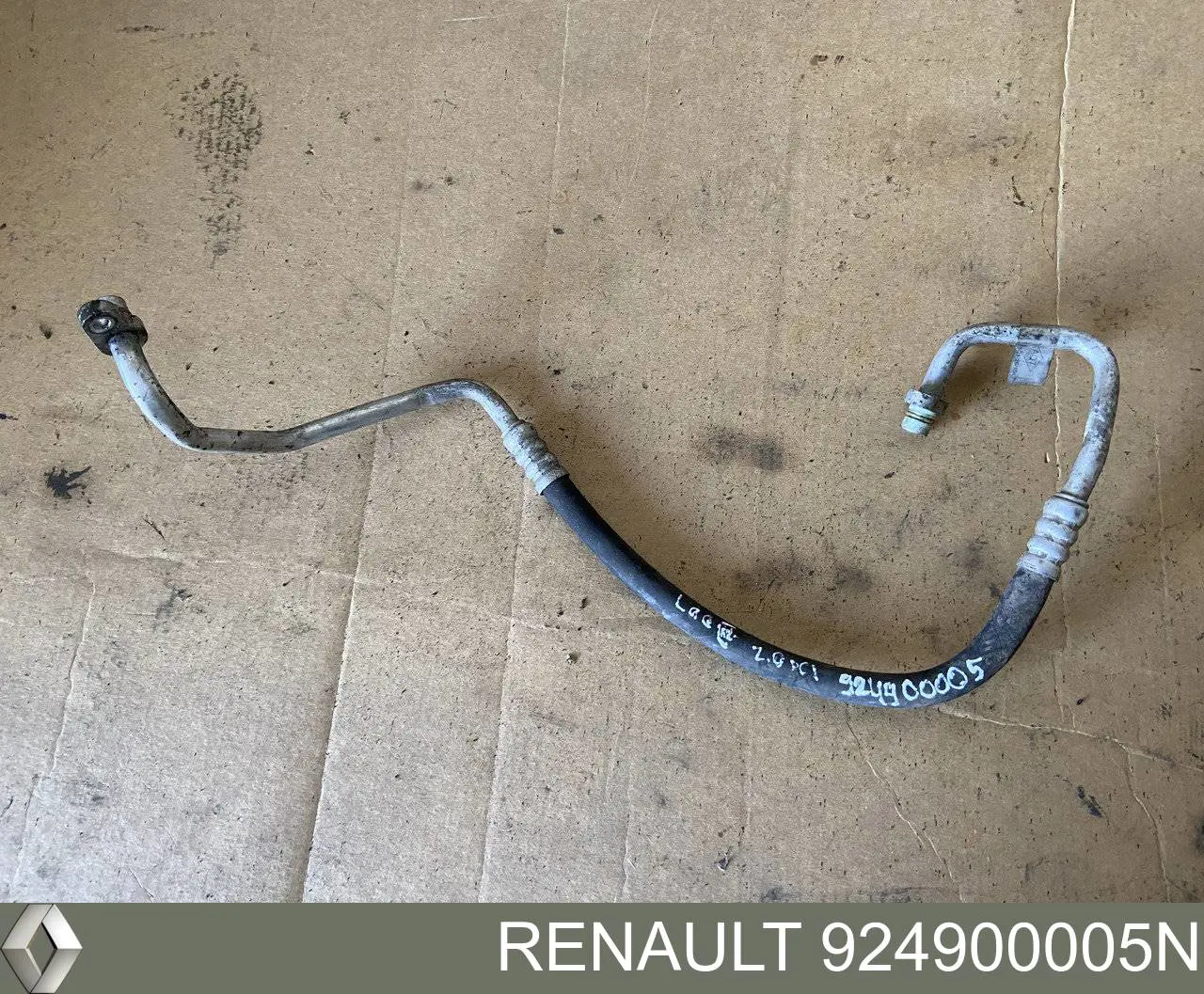 Купити 924900005N Renault (RVI) 