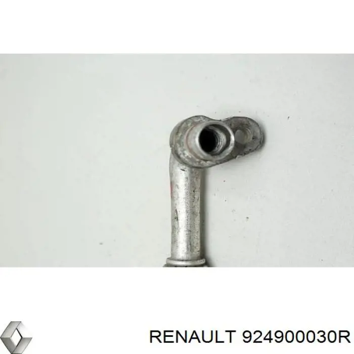Шланг кондиціонера, від компресора до радіатора Renault (RVI) 924900030R ціна, від 63.35 USD