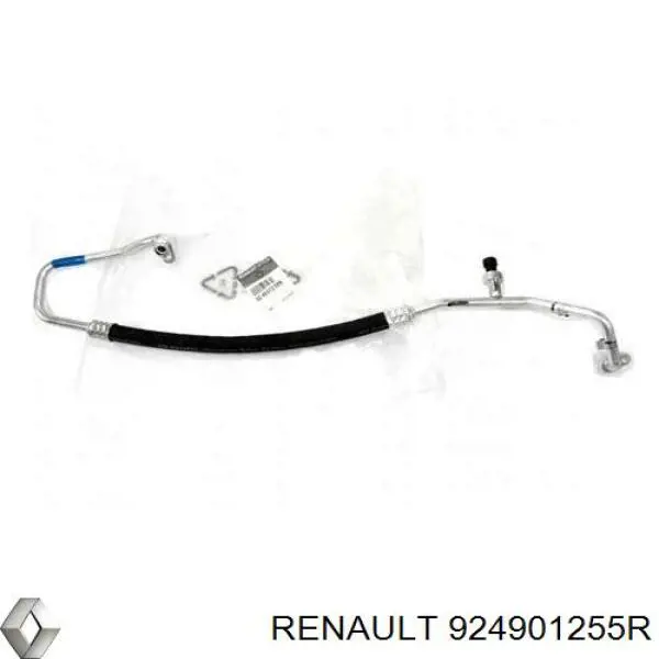 Купити 924903101R Renault (RVI) Шланг кондиціонера, від компресора до радіатора